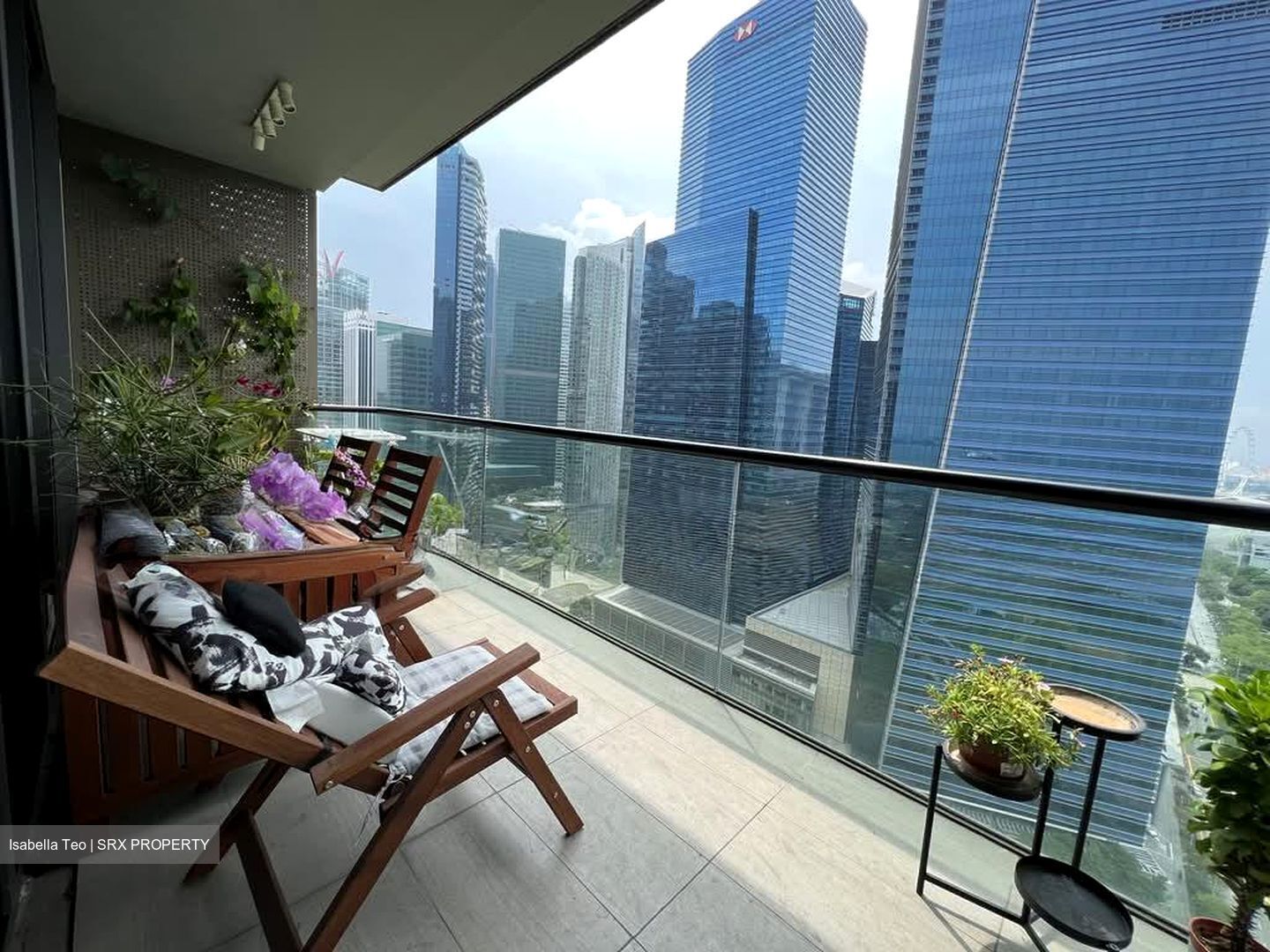 Marina One Residences (D1), Apartment #585443811